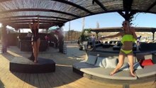 Experience immersive Web VR 360° video!