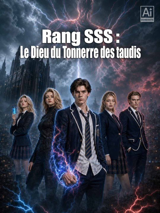 Rang SSS : Le Dieu du Tonnerre des taudis film complet francais | Ganzer Film Deutsch