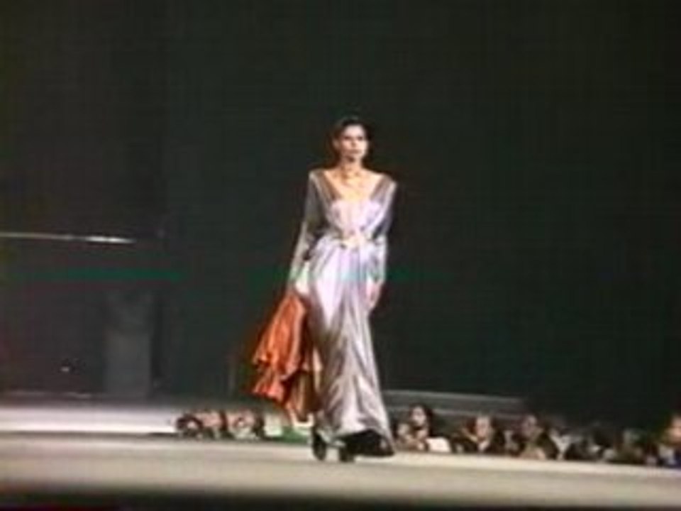 YSL fête Huma 88