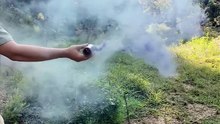 ¿Puedes usar una granada de humo de airsoft?
