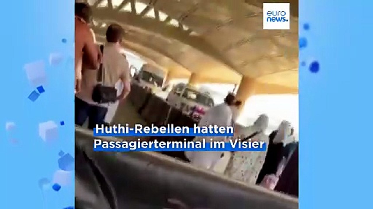 Riyadh-flughafen: evakuierungen und verletzte nach mutmaßlichem huthi-angriff