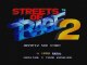 Streets Of Rage 2 Intro + Level 1 Sega Megadrive