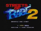 Streets Of Rage 2 Intro   Level 1 Sega Megadrive