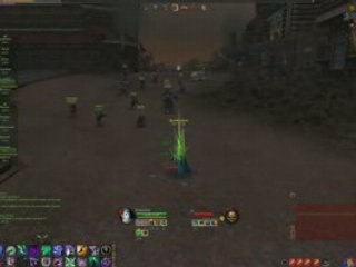 Warhammer online - Sorceress gameplay