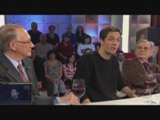 Grand Corps Malade tout le monde en parle Quebec  1/ 2