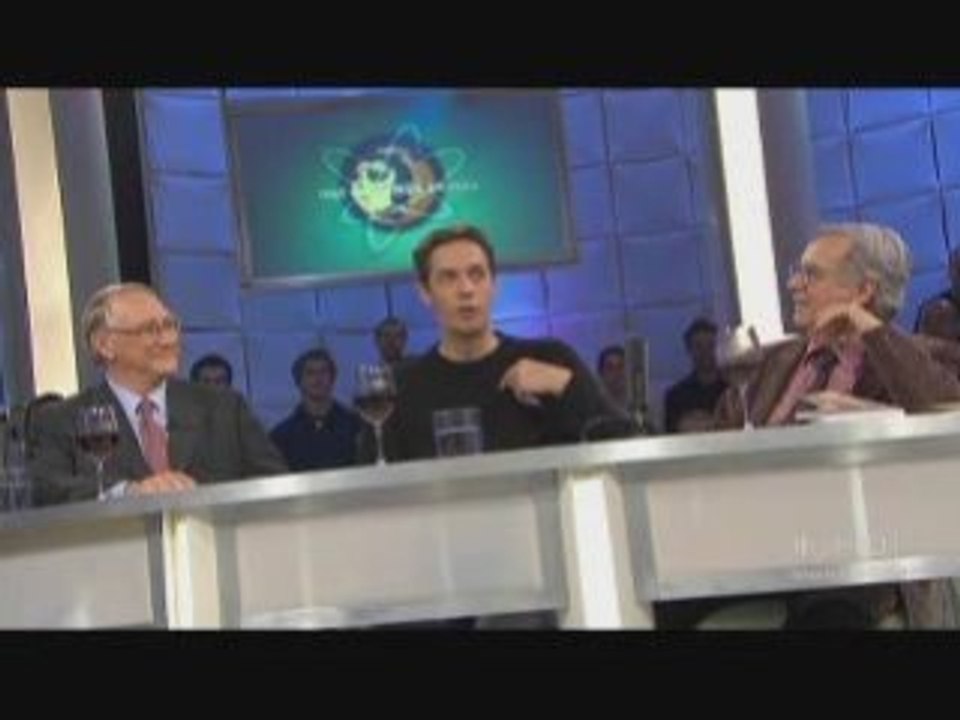 Grand Corps Malade tout le monde en parle Quebec  2/ 2