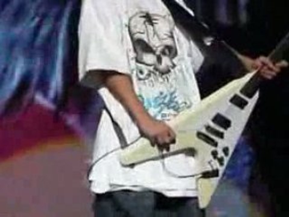 Forest National - Tokio Hotel - Live Every Second (Partie 1)