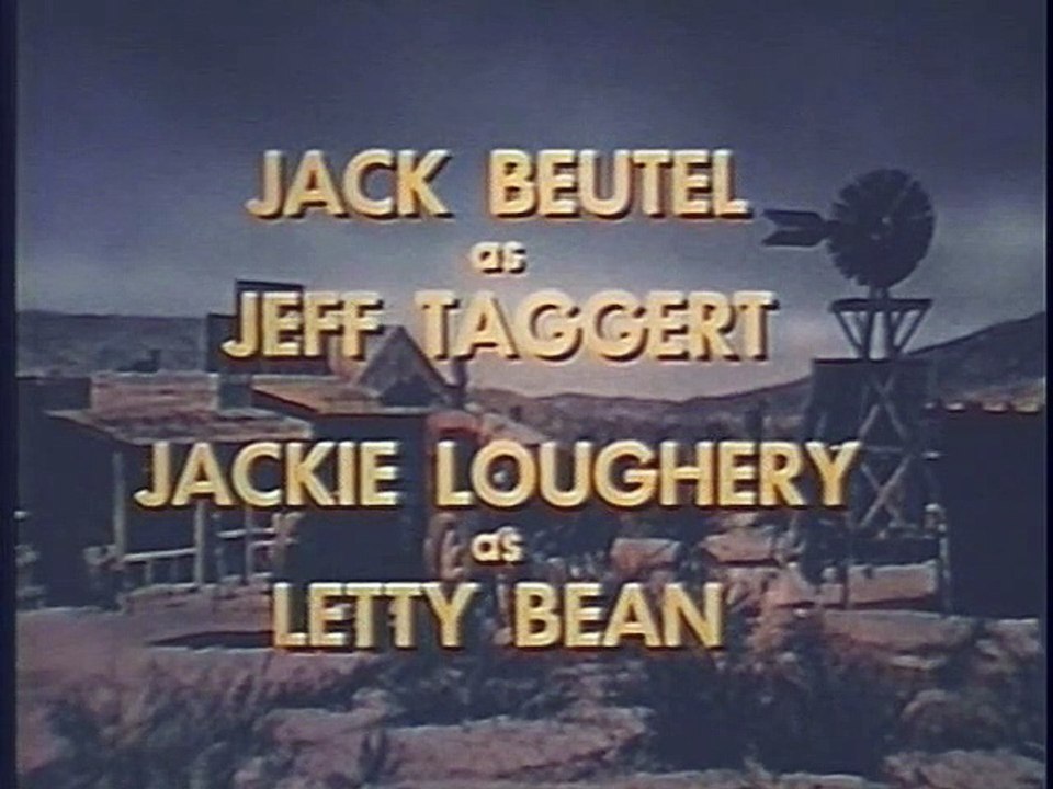 Judge Roy Bean - S1E23: The Katchina Doll (Western,TV Series) - video ...