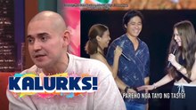 Kalurks!: Ellen Adarna at Kaye Abad, iisa ang taste sa lalaki?!