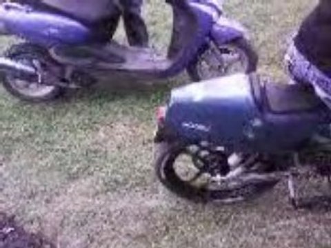 ovetto et mbk magnum qui burn lol