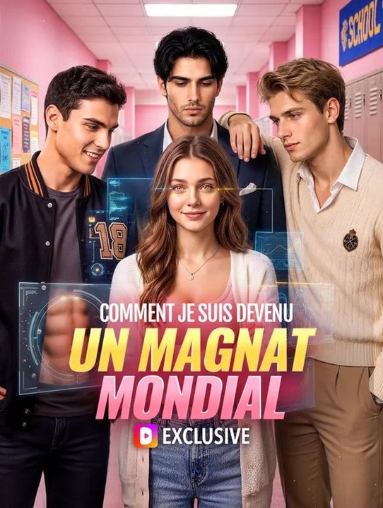 Comment je suis devenu un magnat mondial(Doublé) - video Dailymotion