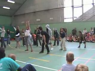 Thomas -spectacle tecktonik