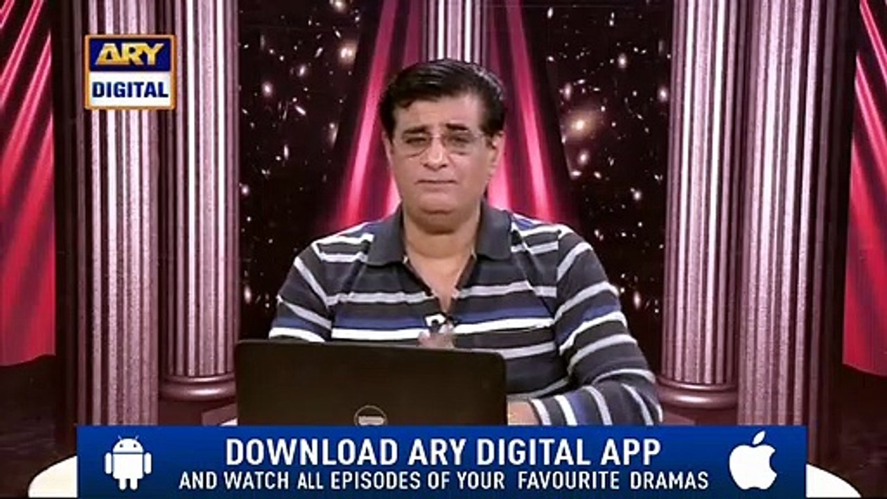 Sitaroon Ki Baat Humayun Ke Saath - 3rd November 2018 [Full Movie ...