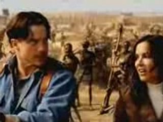 The Mummy  Tomb Of The Dragon Emperor Movie