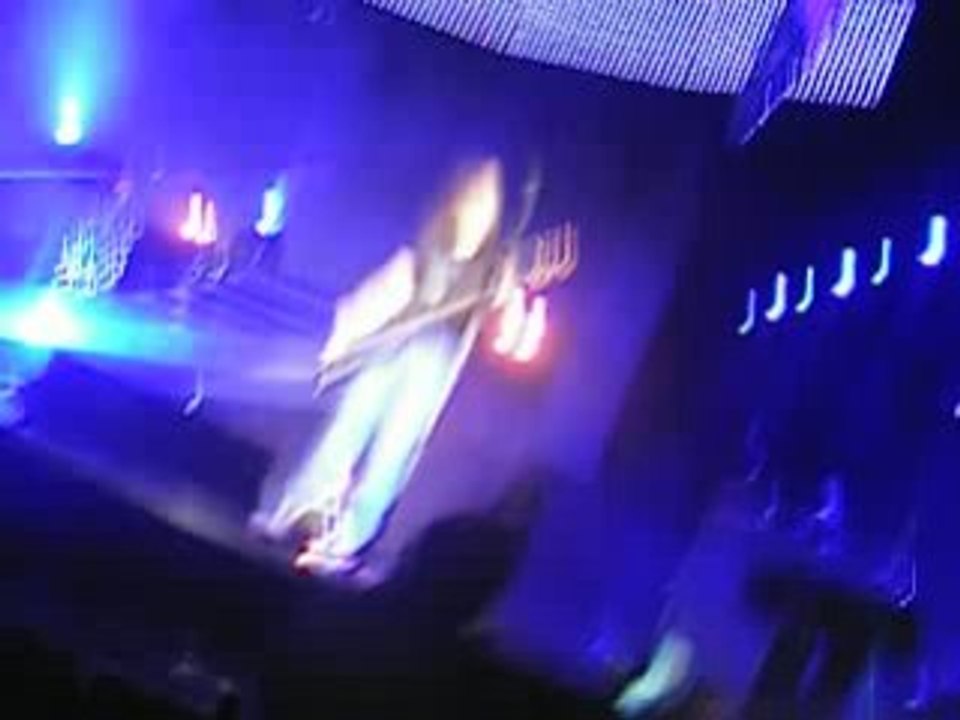 Partie 2 de der letzte Tag concert Tokio Hotel Esch/Alzette