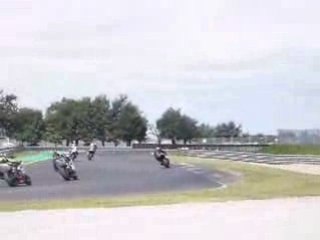 Alan Mc COY  Le Vigeant