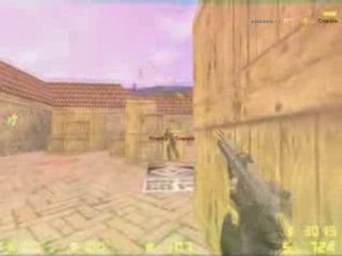 otsnene 4 kills USP/AWP