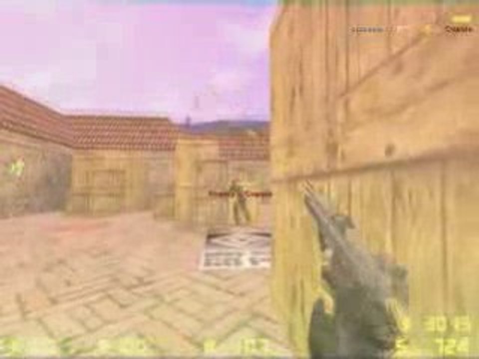 otsnene 4 kills USP/AWP