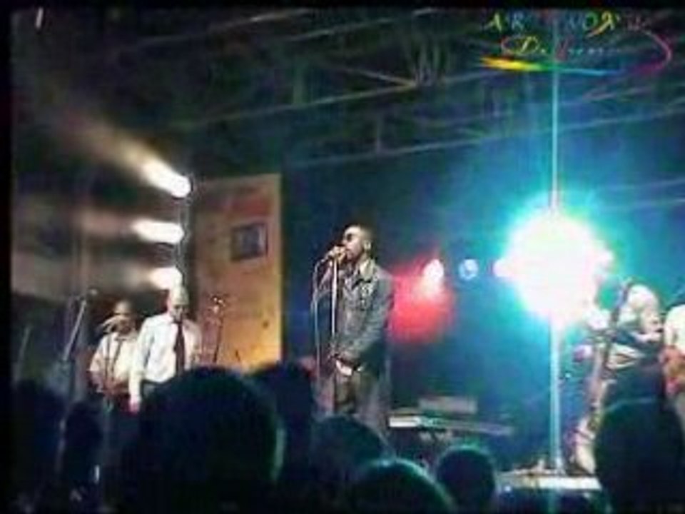 Two tone club (8) nuit de la musique africaine 27 june 2008