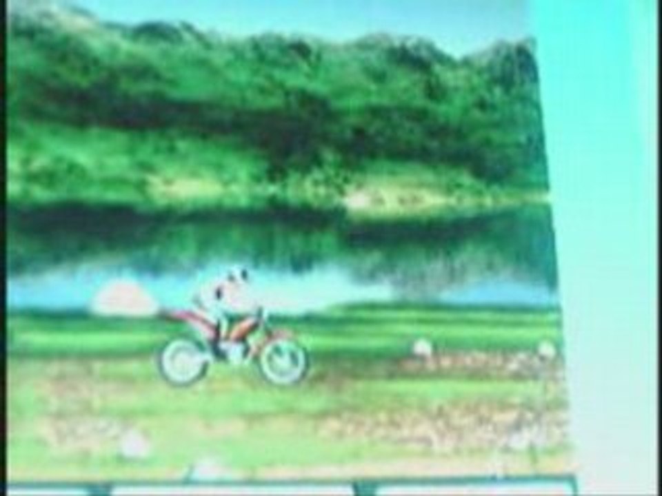 Moto cross