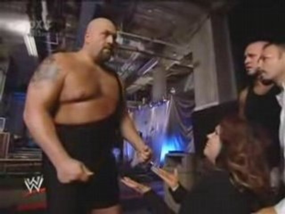 WWE SMACKDOWN 22 08 08 PARTIE 2