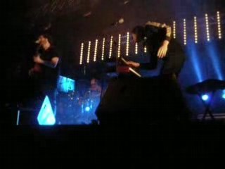 Syd Matters- Pully For Noise Festival