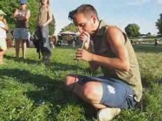 Dome free style +jew harp + flute