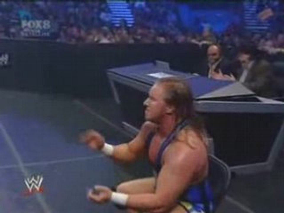 WWE SMACKDOWN 22 08 08 PARTIE 4