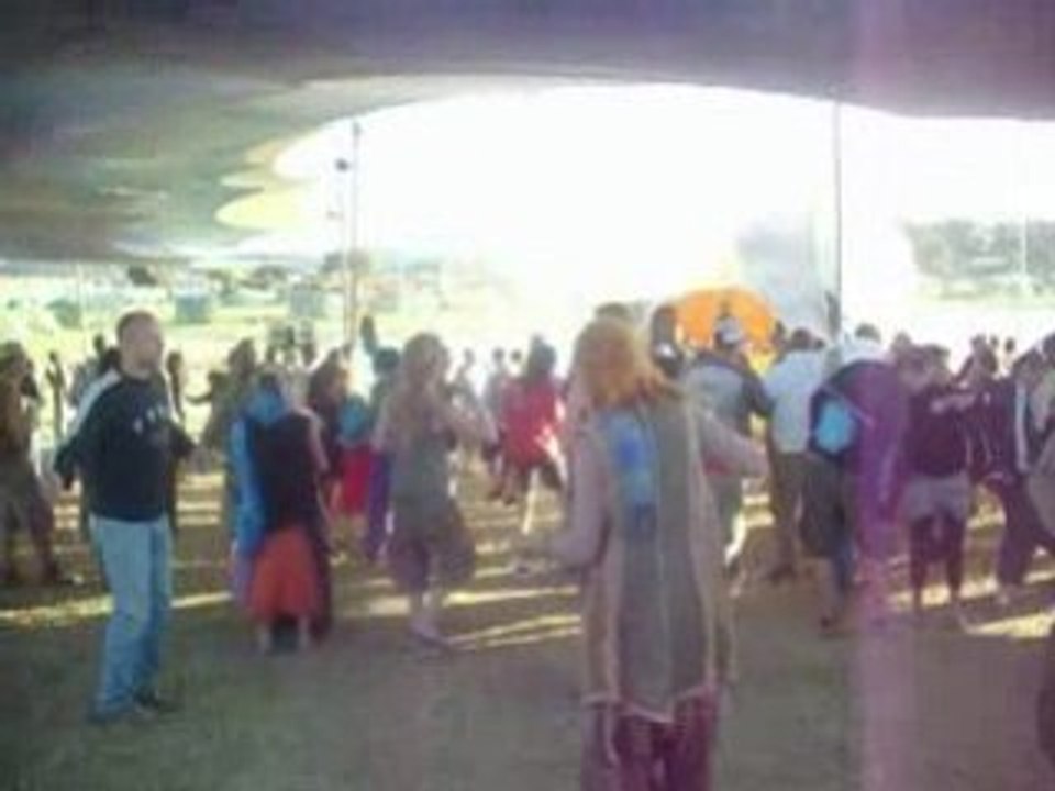festival boom 2008