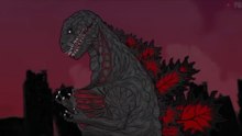 Shin Godzilla minus one