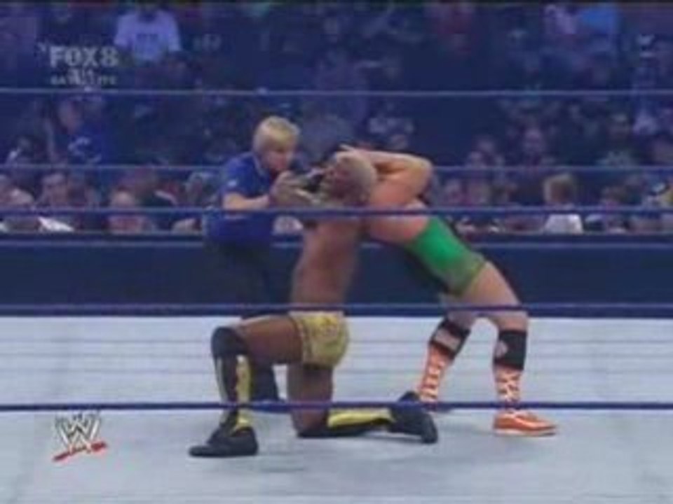 WWE SMACKDOWN 22 08 08 PARTIE 6
