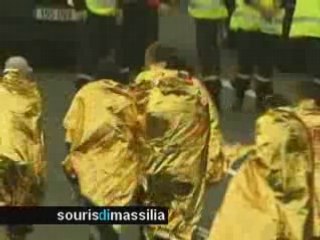 tragique accident de bus des supporters de marseille