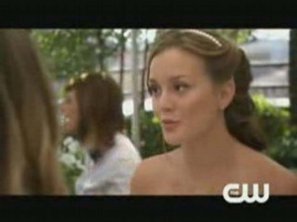 Gossip girl 2x01 SNEAK PEEK 1 (Blair)