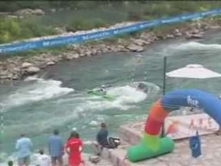 Ciaran Heurteau - U23 European Championships Semi-Final 18th