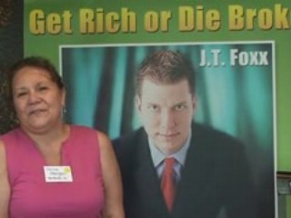 JT FOXX Get Rich or Die Broke 2 Day Event