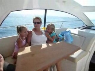 Sortie en prestige 36 s