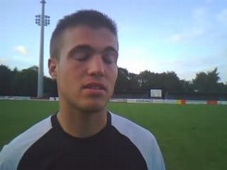 Interview Jean-Marc Le Rouzic après USM FCL