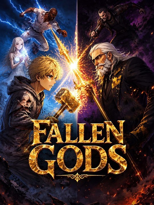 Fallen Gods Series English - video Dailymotion