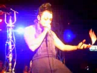 22 Agustos Ooze Venue-Sıkı Tutun