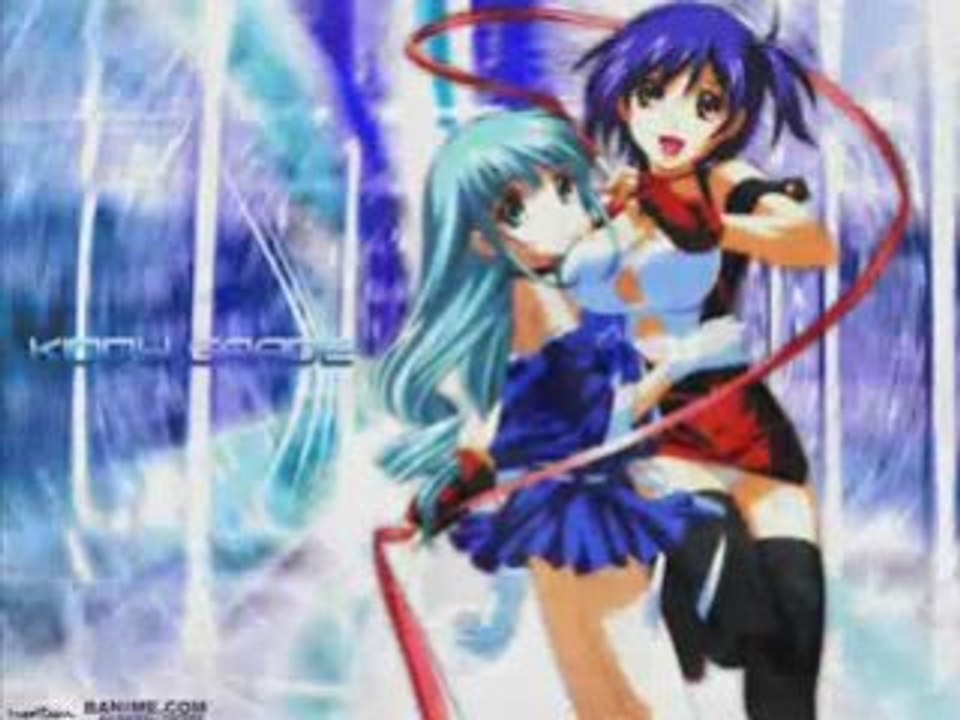 Manga mix Chrono Crusade ED