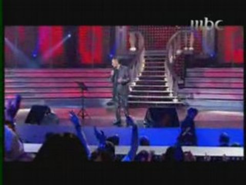 George Wassouf Bisstannak sur MBC maghreb