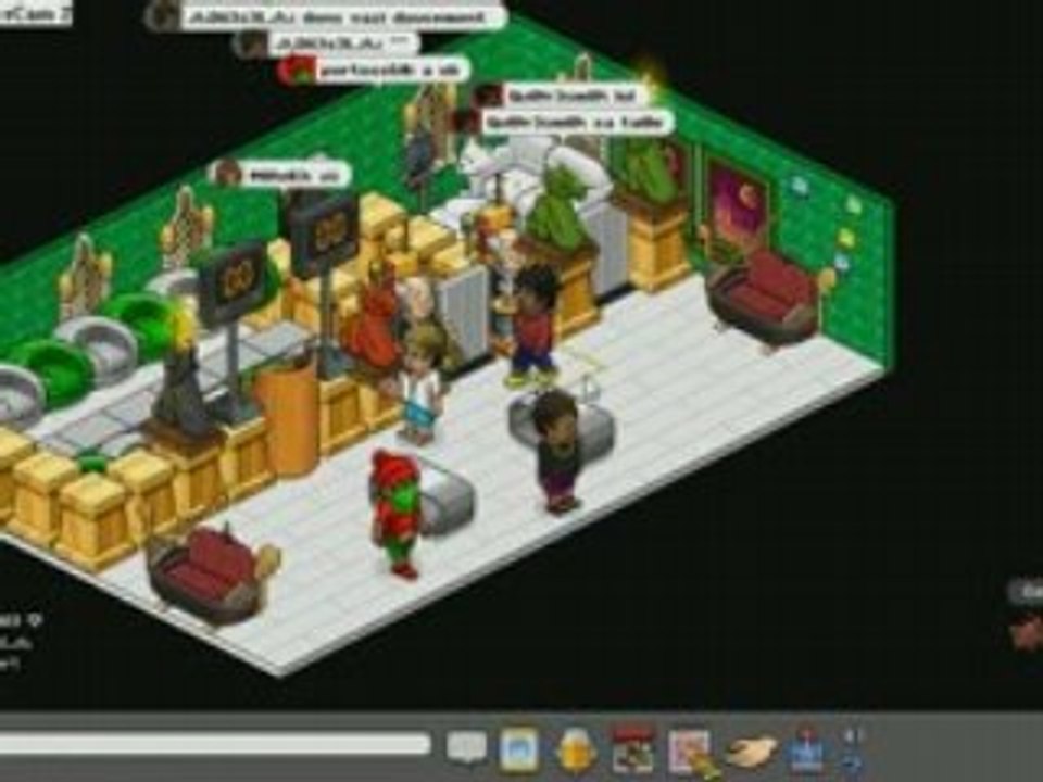 Habbo Foot