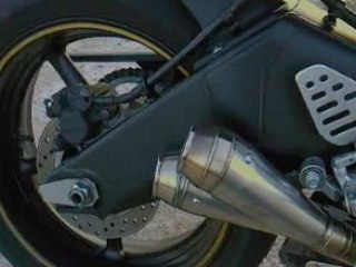 yamaha y pipe R6 xtrem video 6 SUR 7