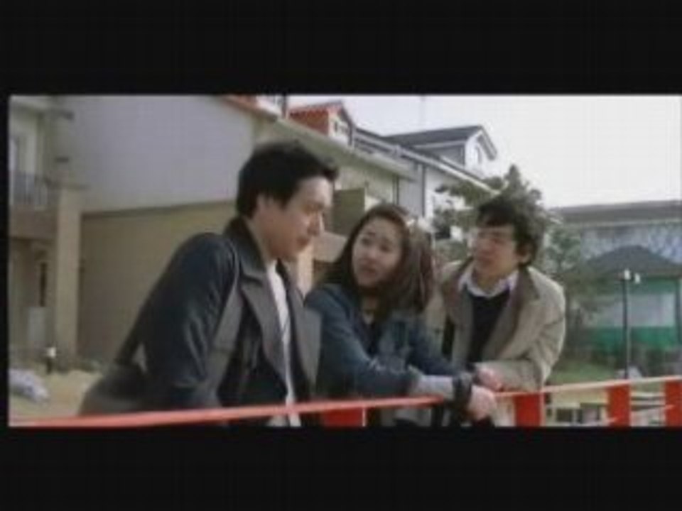 Woman on the beach Korean movie trailer