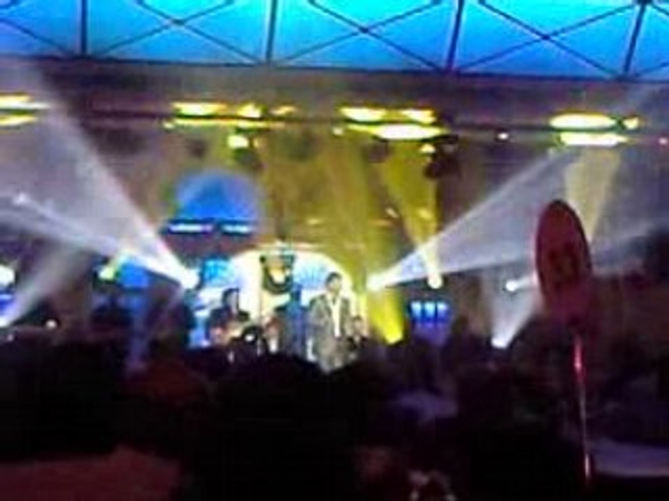 Wael Kfoury concert Regency Hotel part 2 (New)