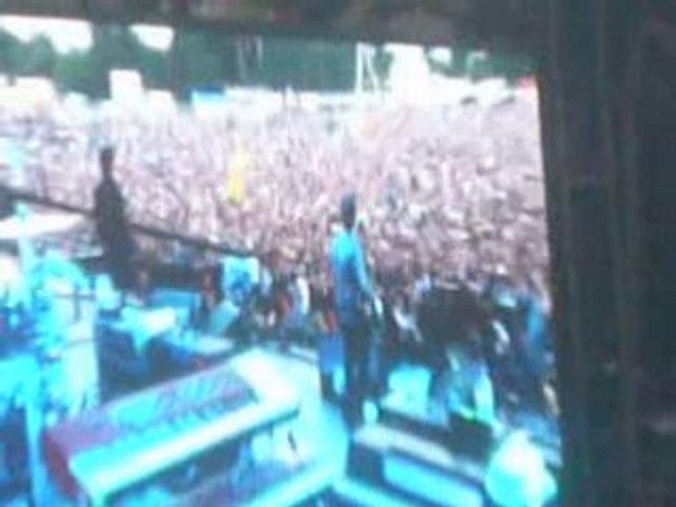 V festival 08 (16) - Stereophonics - More Life In....