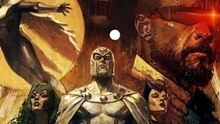 Et si les X-Men devenaient des VAMPIRES ? | Midnight X-Men #1