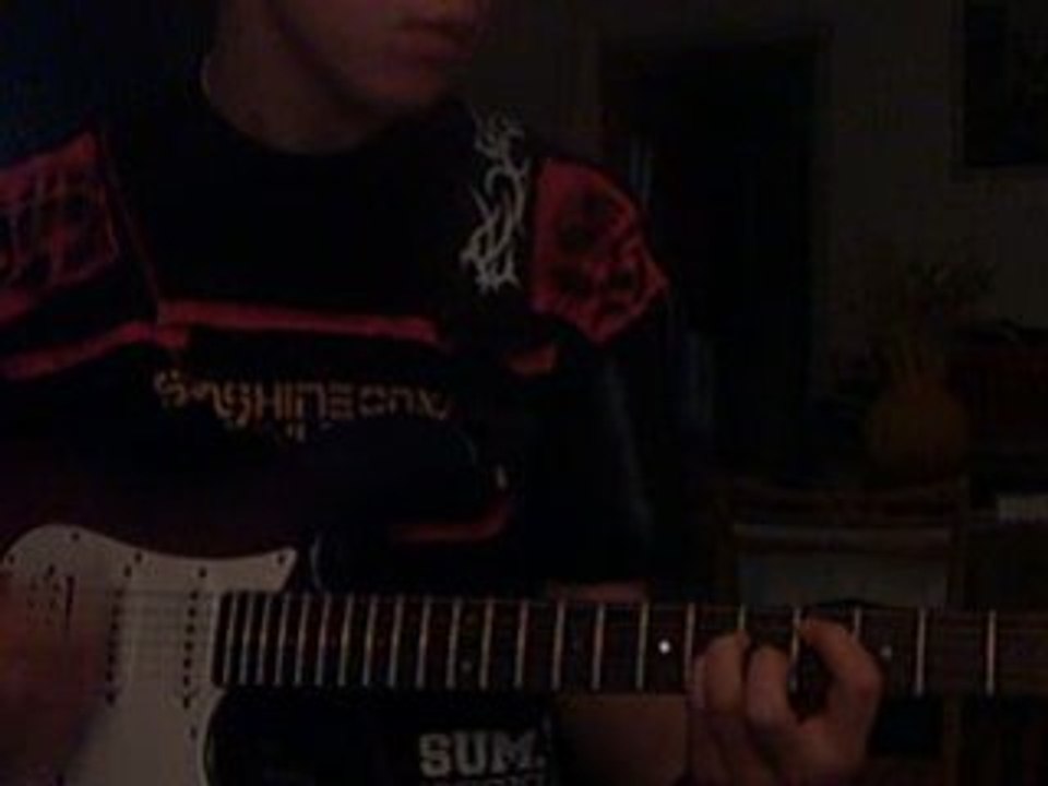 Smells like teen spirit par moi