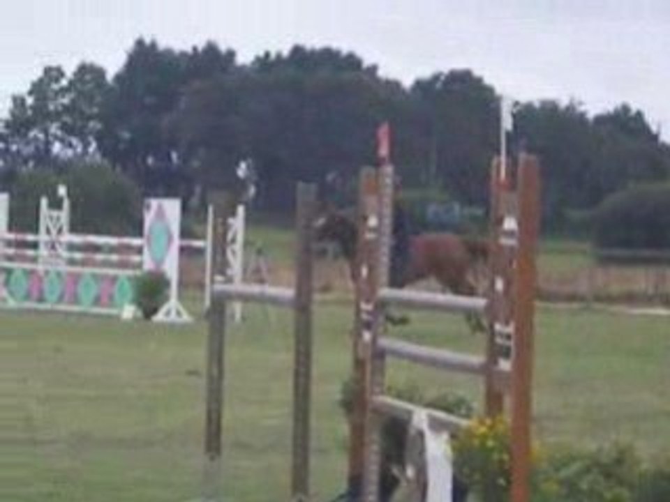 CSO Ecuries JM Coum 1m25 - 2008