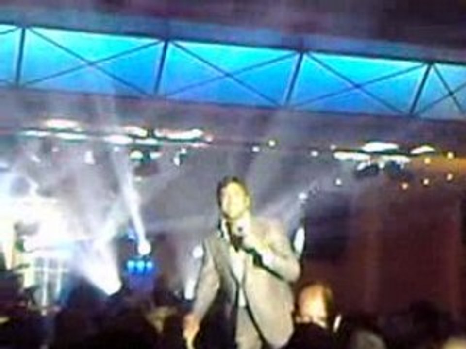 Wael Kfoury Concert Regency Hotel part 4 (New)